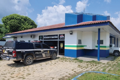 Idoso de 67 anos é preso sob suspeita de estupro de enteadas