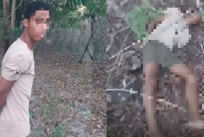 Corpo com marcas de tiros é encontrado em Araruama; vítima teria sido sequestrada no dia anterior