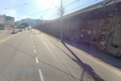 PM impede roubo de caminhão-pipa e prende homem na Zona Norte