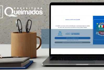 Prefeitura de Queimados apresenta o novo portal do servidor público municipal