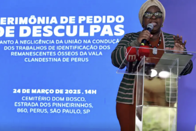 Brasil reconhece negligência na identificação de ossadas de vítimas da ditadura