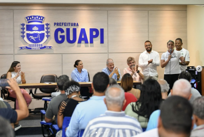 Guapimirim realiza Audiência Pública sobre Saneamento Básico