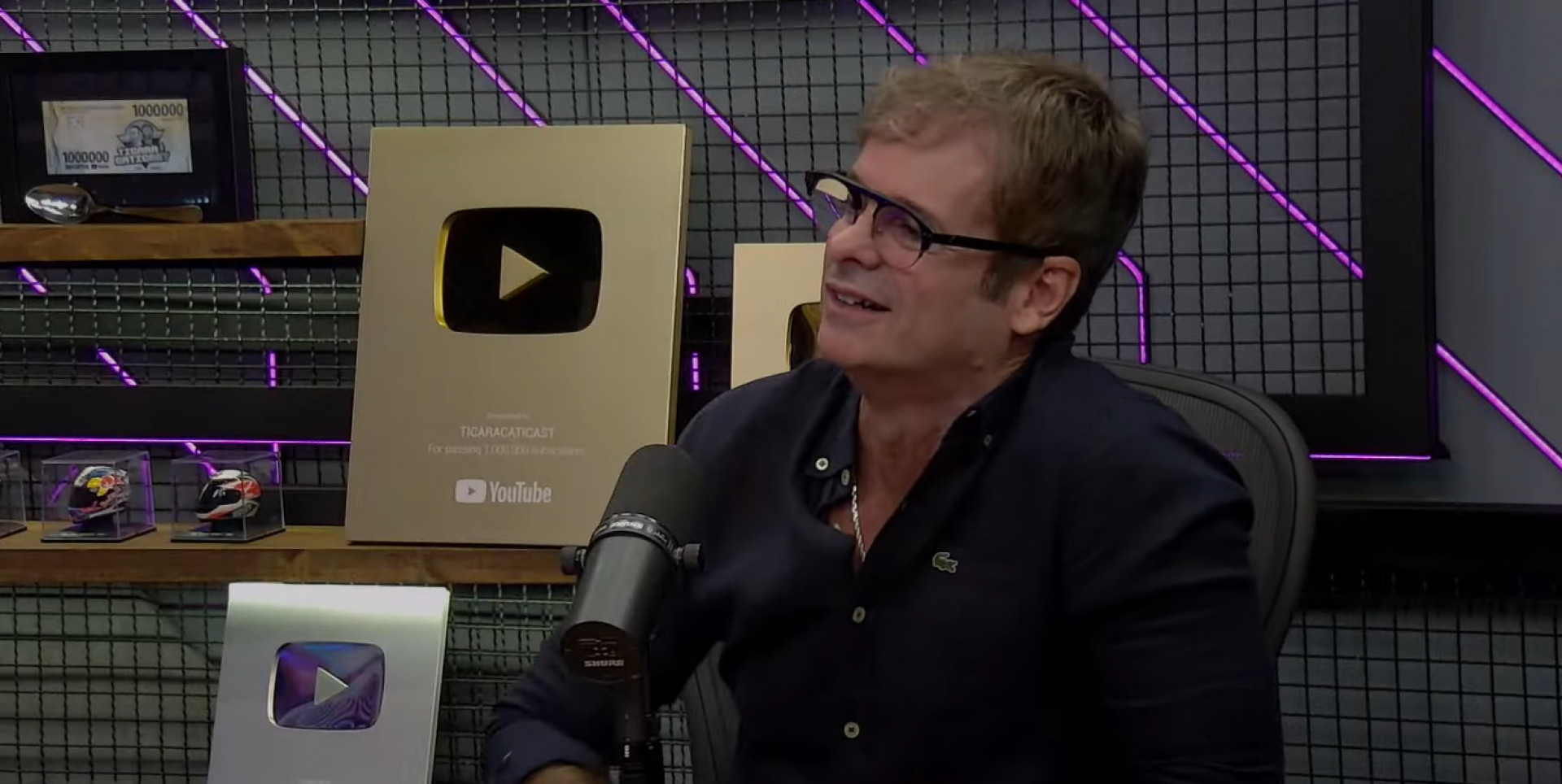 Fernando Gil - reprodução Youtube