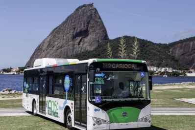 Empresas de ônibus do Rio abrem 271 vagas de emprego