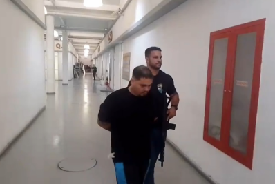 Suspeito de integrar quadrilha especializada em roubo de veículos é preso em Bangu