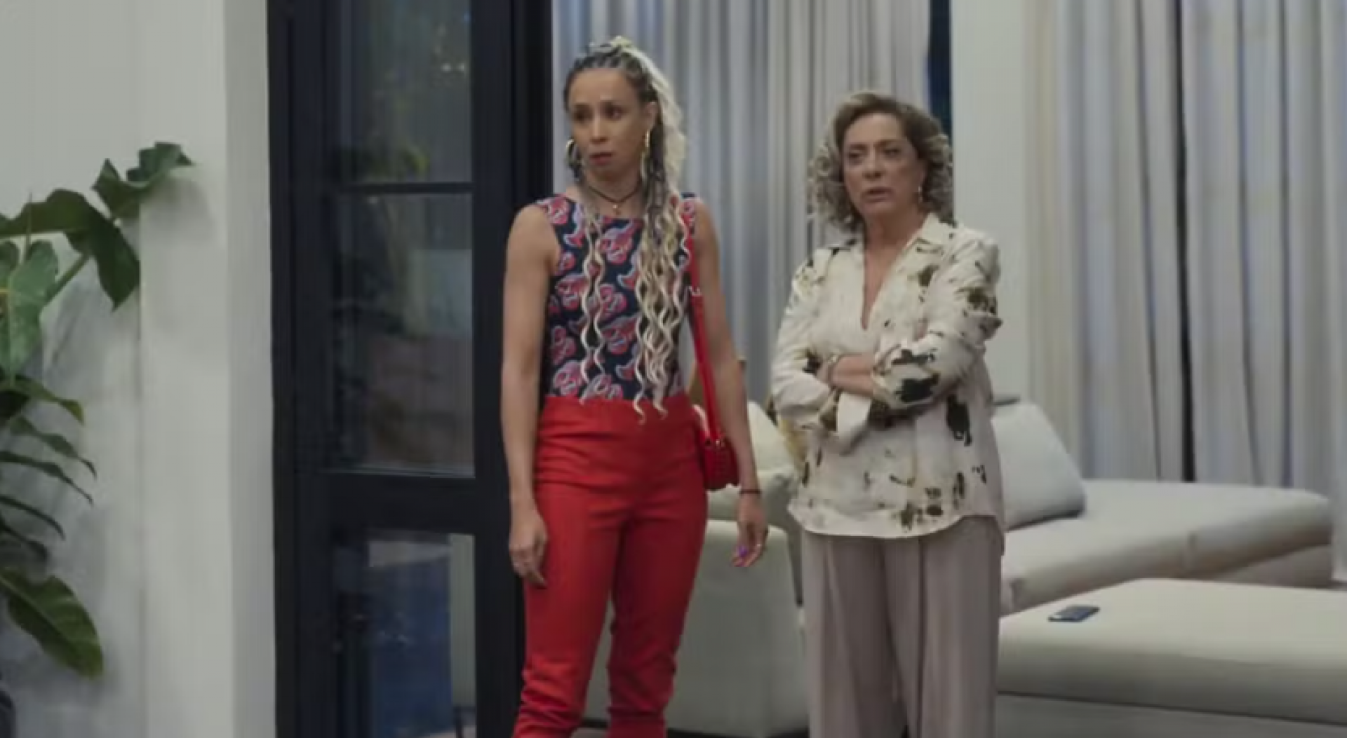 Leidi e Berta - Globoplay