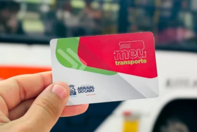 Cartões do programa ‘Meu Transporte’ já estão disponíveis para retirada nos CRAS de Arraial