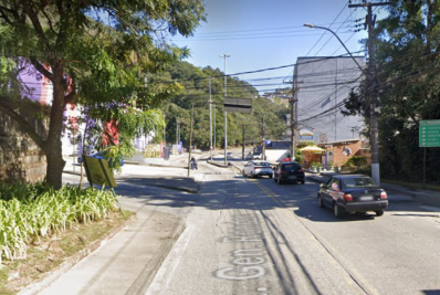 CPTrans faz teste de mudança de fluxo na rua General Rondon