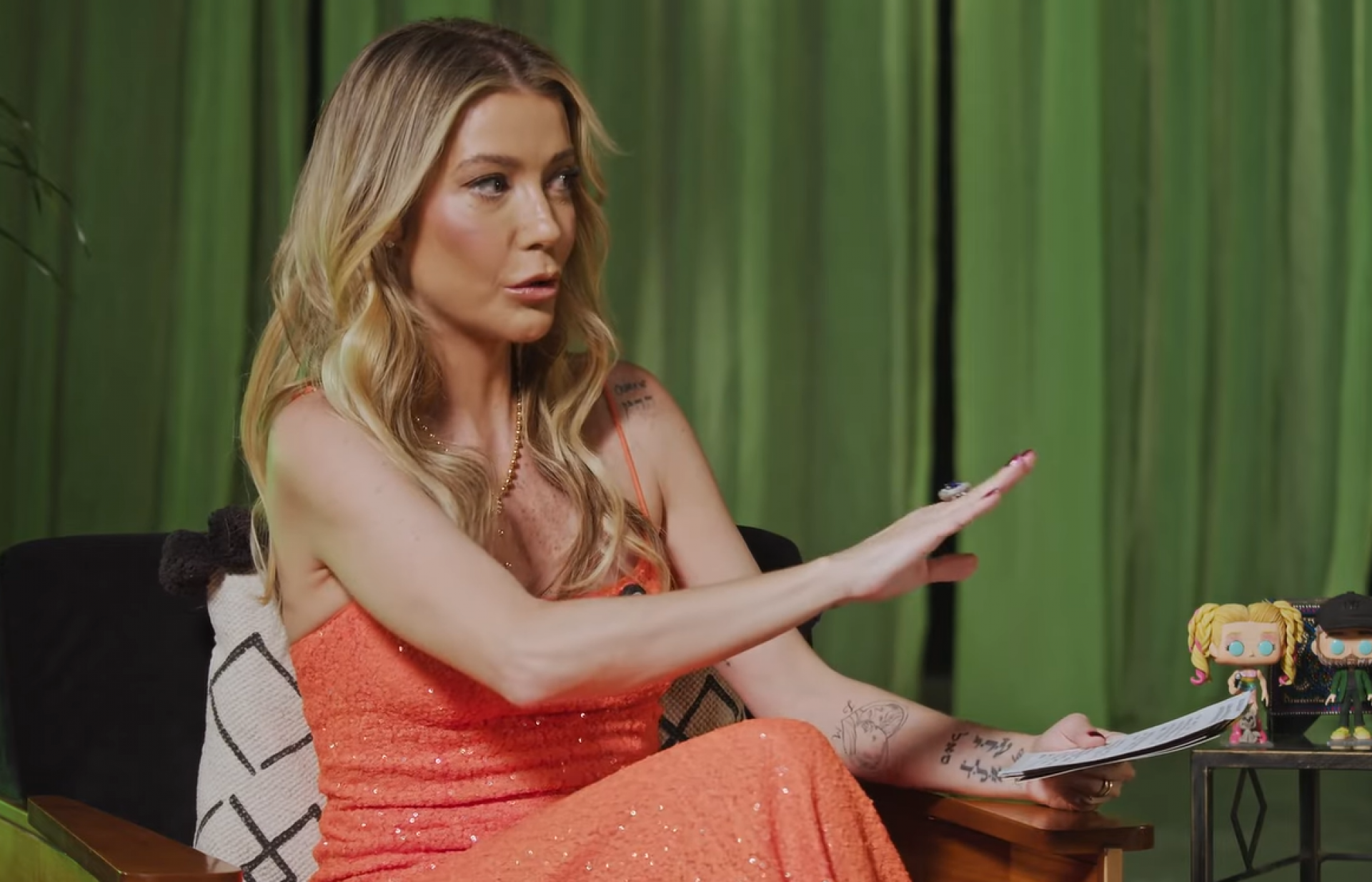 Luiza Possi - reprodução Youtube