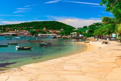 Armação dos Búzios está entre os destinos mais buscados para a Semana Santa de 2025