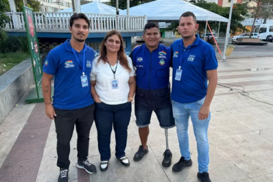 Escola profissionalizante em Cabo Frio é intimada por recusar matrícula de pessoa em cadeira de rodas