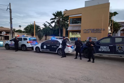 Homem é preso em flagrante por descumprir medida protetiva em São Pedro da Aldeia