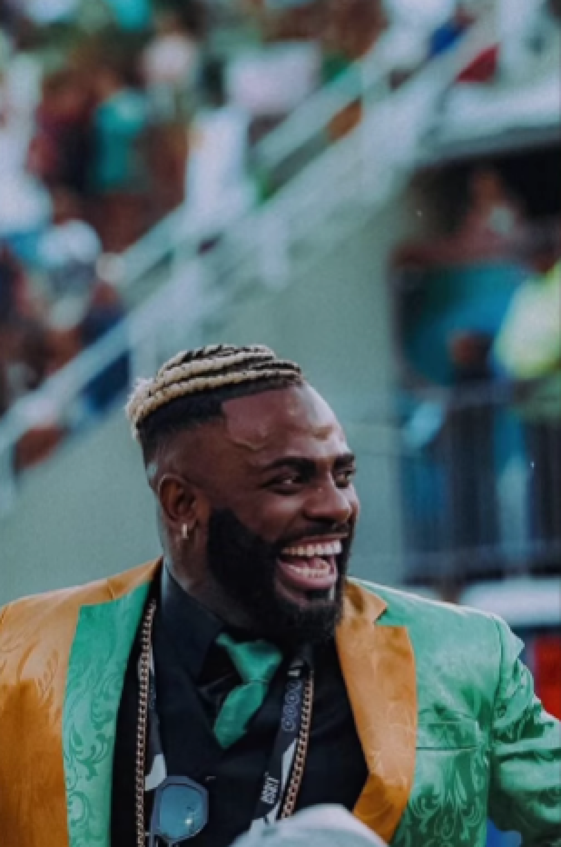 Vitor Cezar, mais conhecido como Vitinho - Reprodução de vídeo / Instagram