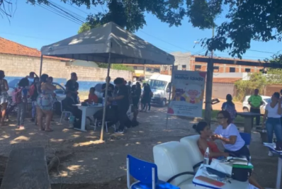 Maria Joaquina, em Cabo Frio, recebe serviços gratuitos neste sábado (29)