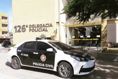 Acusado de associação criminosa e furto qualificado é preso em Cabo Frio