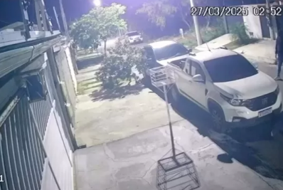 Dois carros são roubados em menos de 24 horas em São Pedro da Aldeia