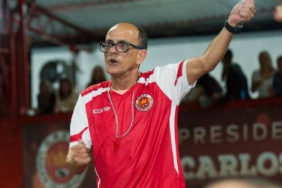 Mestre Ciça pode receber título de Cidadão Niteroiense