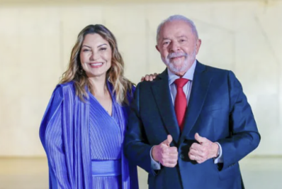 Meta e TikTok acatam AGU e retiram do ar fake news sobre Lula e Janja na Rússia