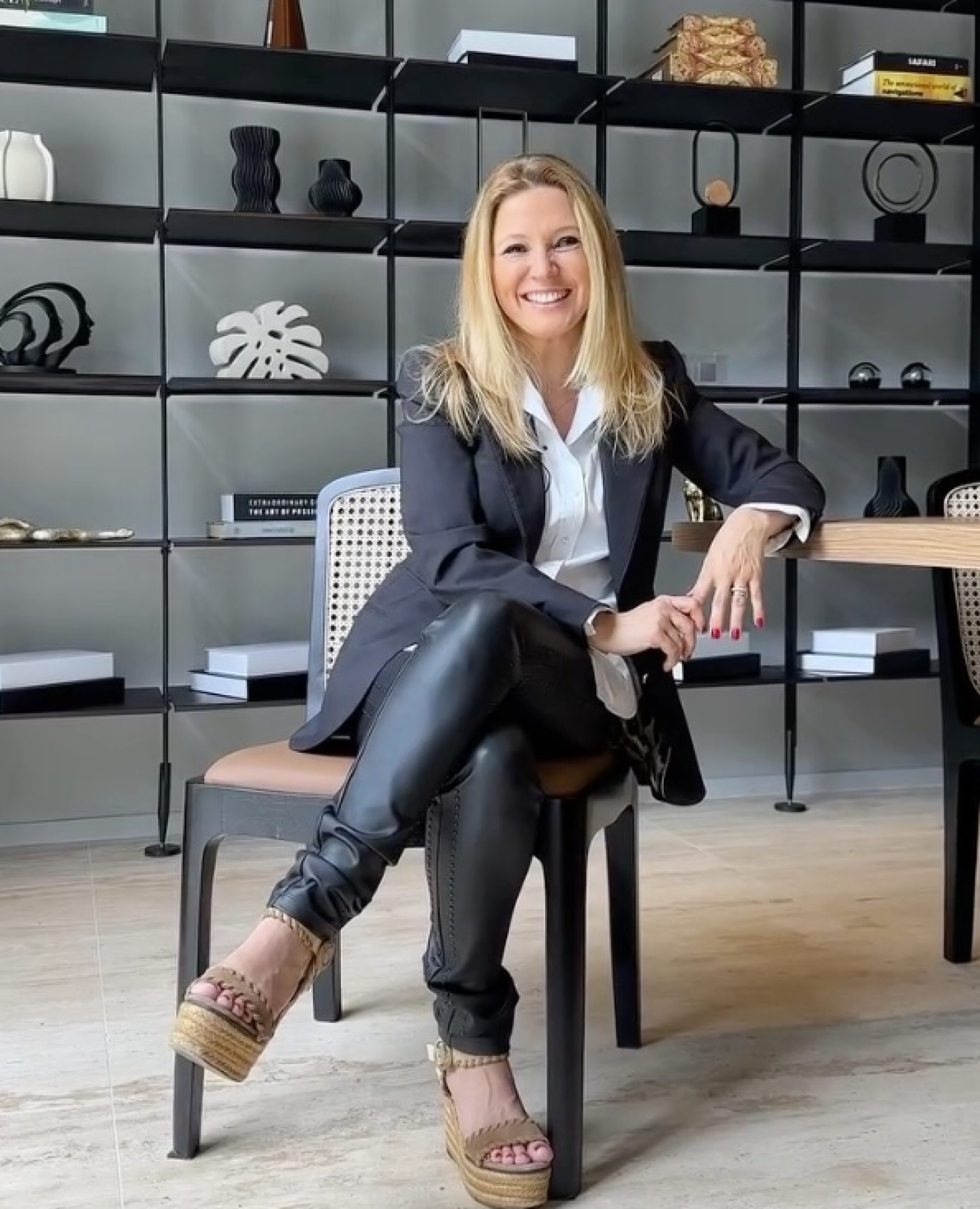 Patrícia de Sabrit - reprodução Instagram