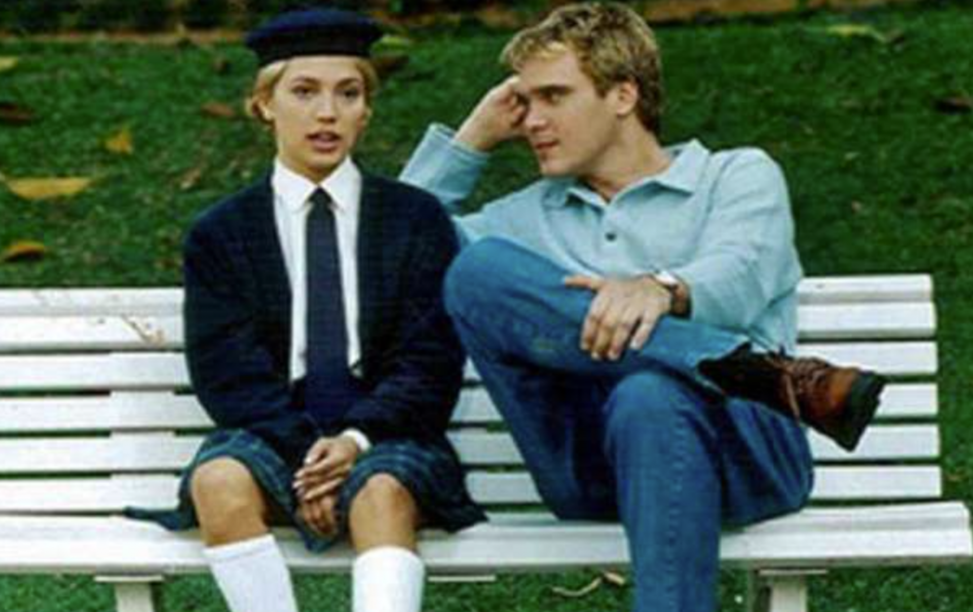 'Pérola Negra foi protagonizada por Patrícia de Sabrit e Dalton Vigh  - SBT/Divulgação