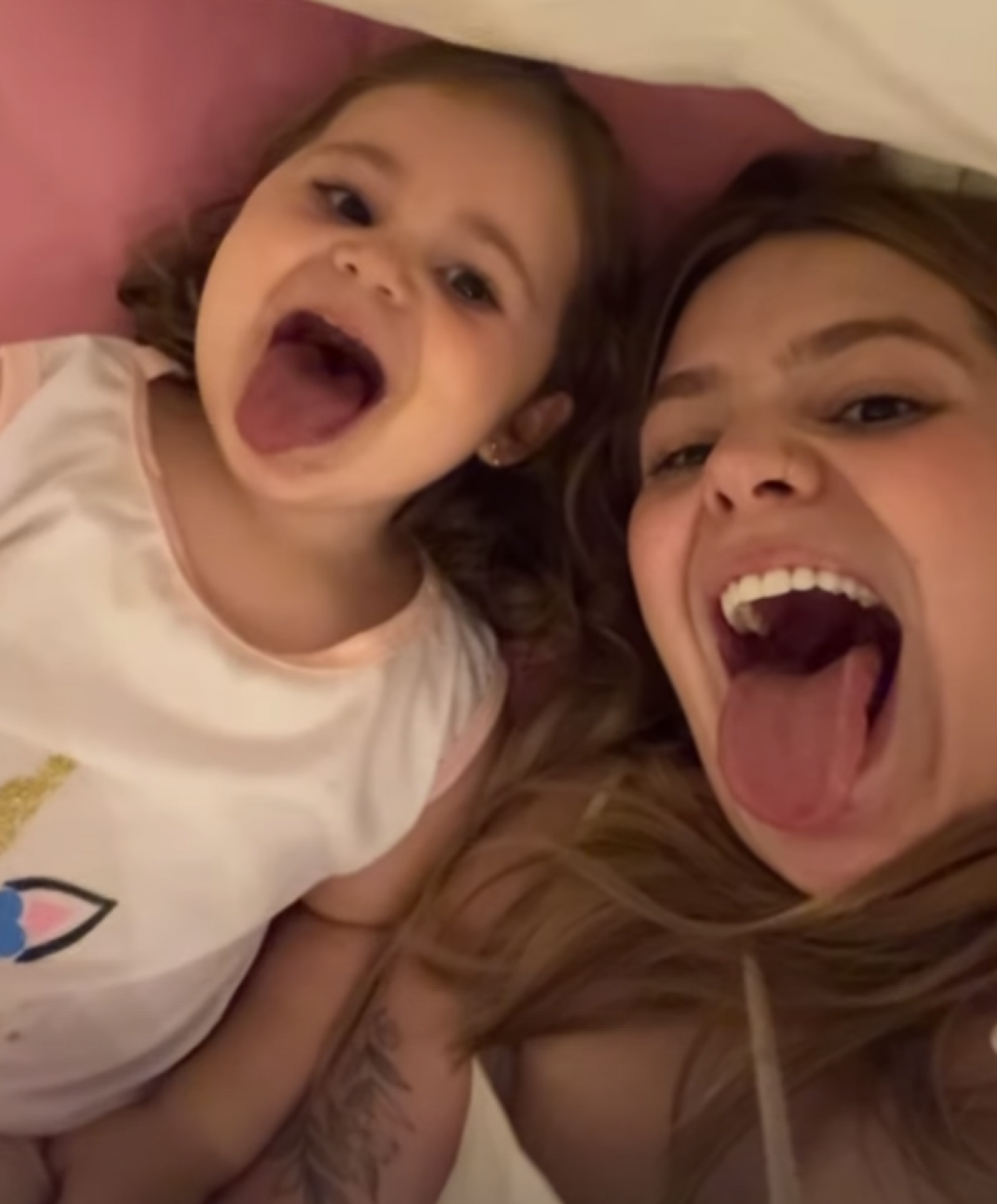 Viih Tube e Lua - reprodução Instagram