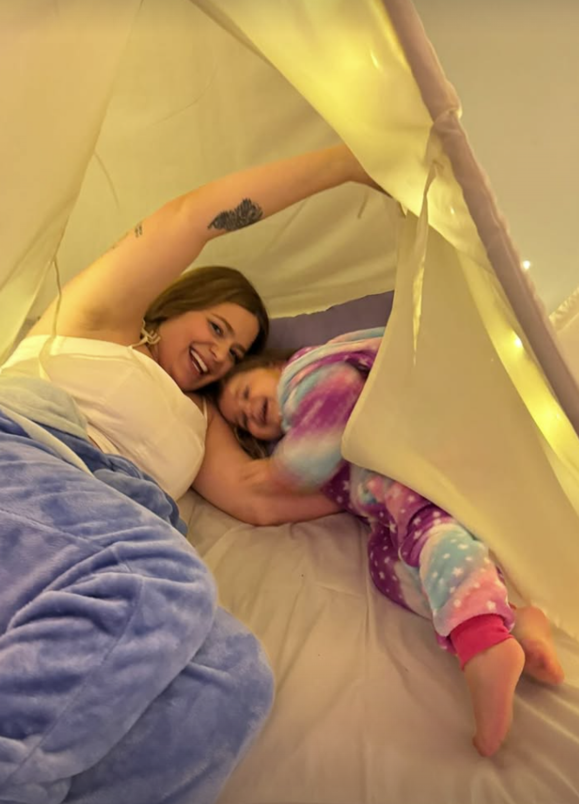 Viih Tube e Lua - reprodução Instagram