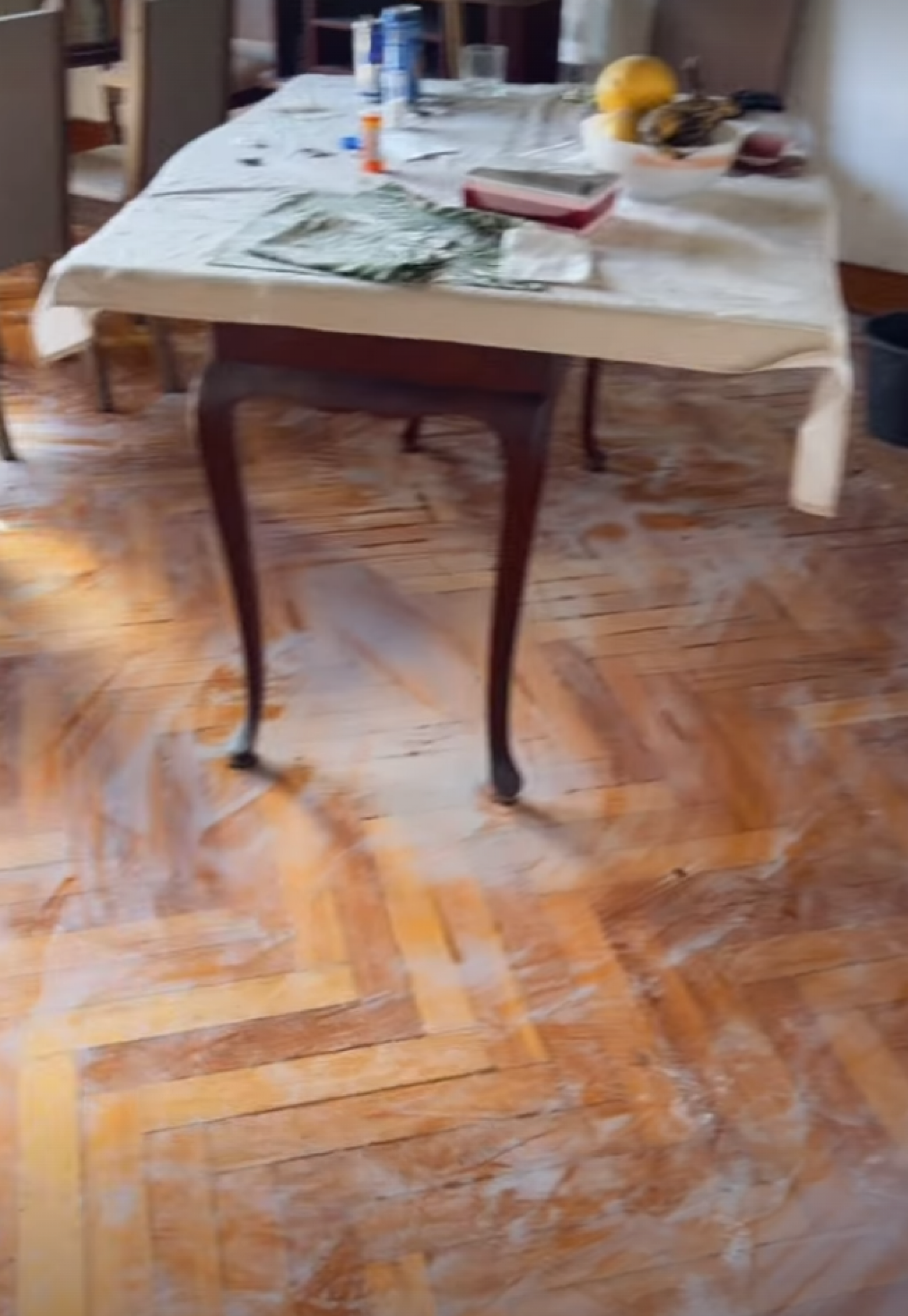 Incêndio atinge apartamento de Maíra Charken - reprodução Instagram