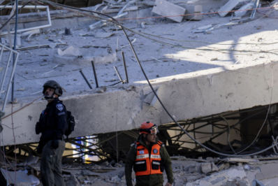 Israel intercepta míssil lançado do Iêmen em meio a ataques contínuos dos rebeldes huthis