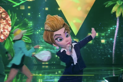 Odete Roitman vence a quinta temporada do 'The Masked Singer Brasil'