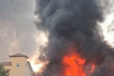 Polícia investiga se incêndio em delegacia de Saquarema foi represália do tráfico