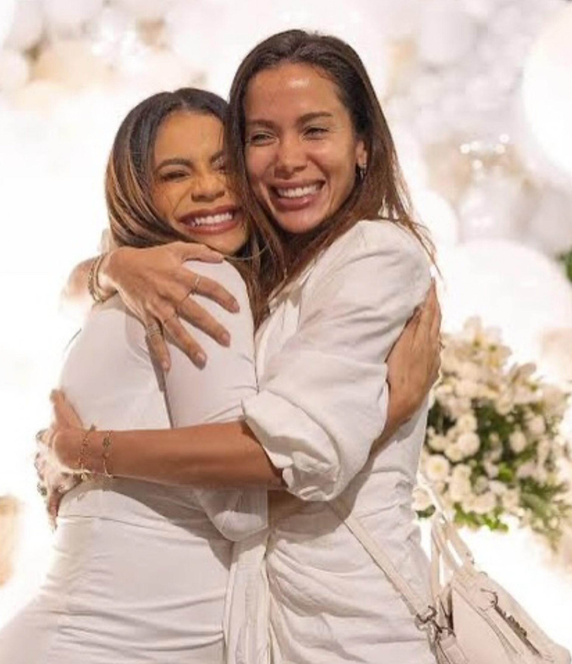 Lexa e Anitta - reprodução Instagram