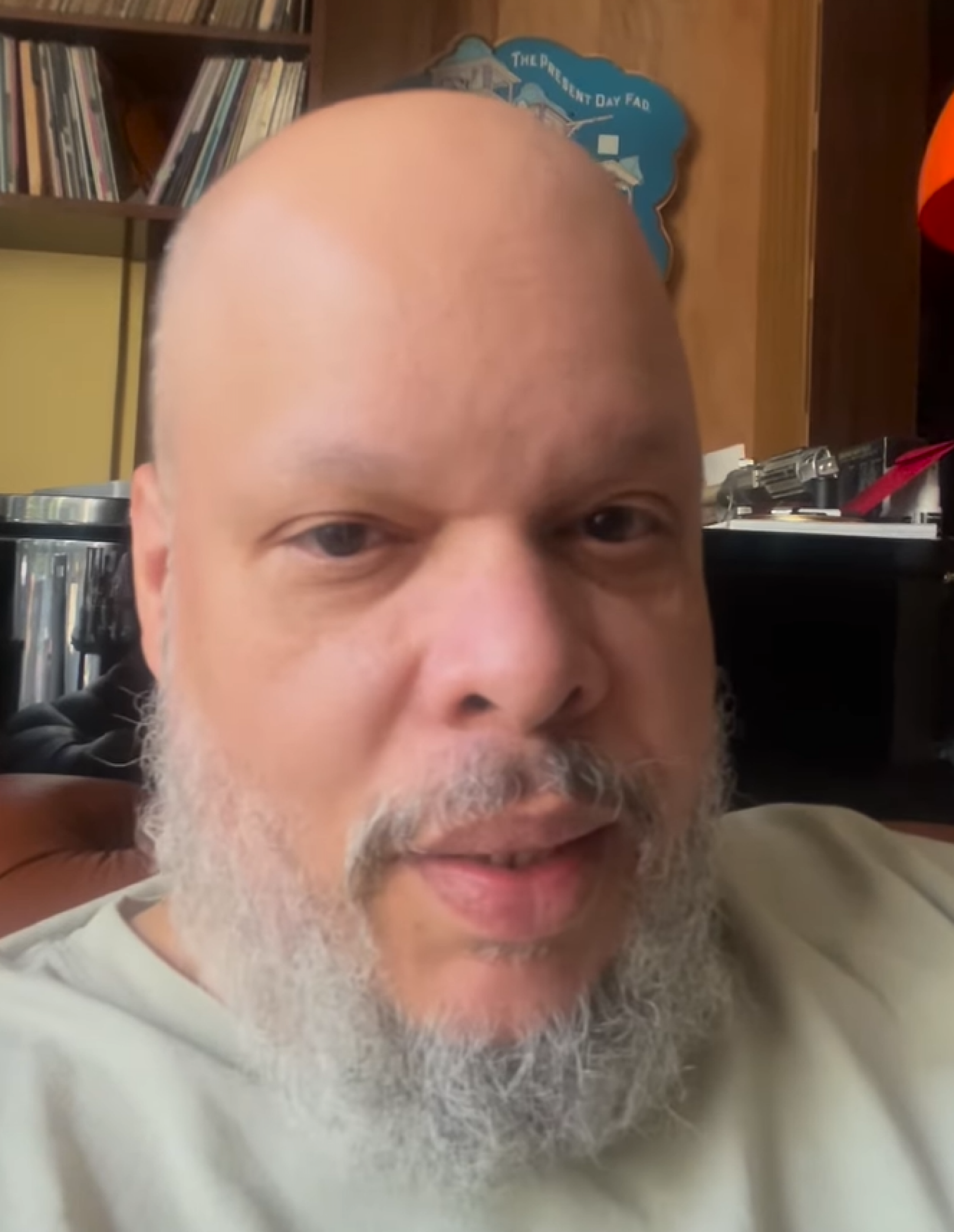 Ed Motta comenta polêmica envolvendo Marina Lima no Lollapalooza - reprodução Instagram