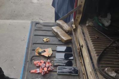 Seis homens são presos por posse ilegal de arma de fogo e tráfico de drogas em Armação dos Búzios