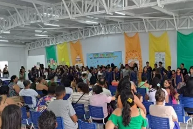 No dia em que completa 57 anos, Escola João Torres, em Arraial, começa ensino integral