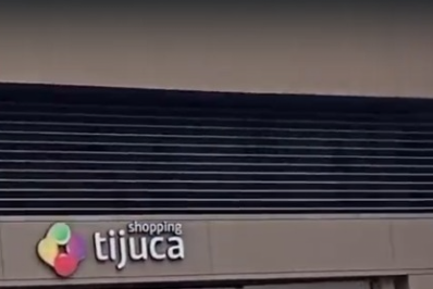 Vídeo: protesto de entregadores por aplicativo termina com 12 detidos na Zona Norte 