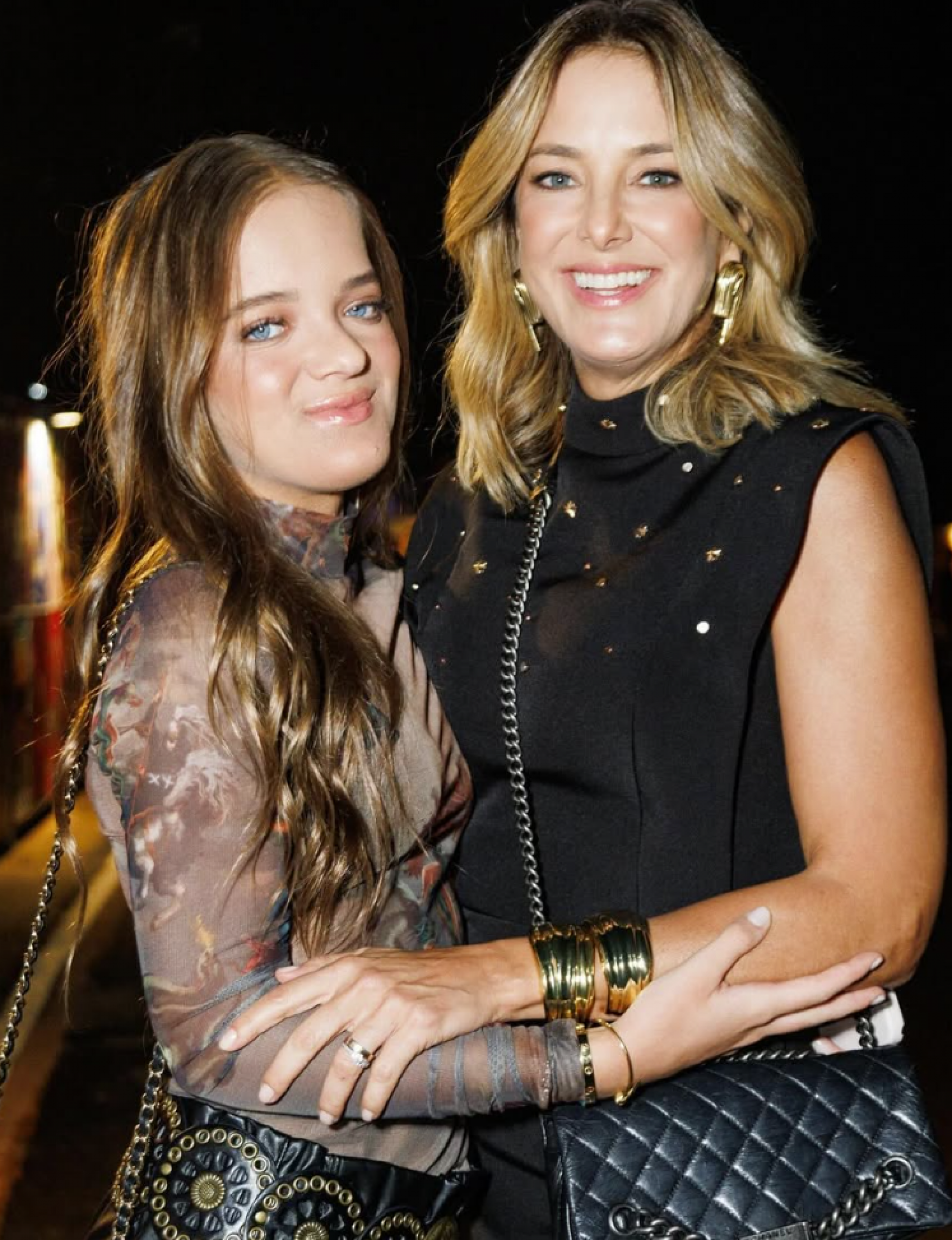 Rafa Justus e Ticiane Pinheiro - reprodução Instagram