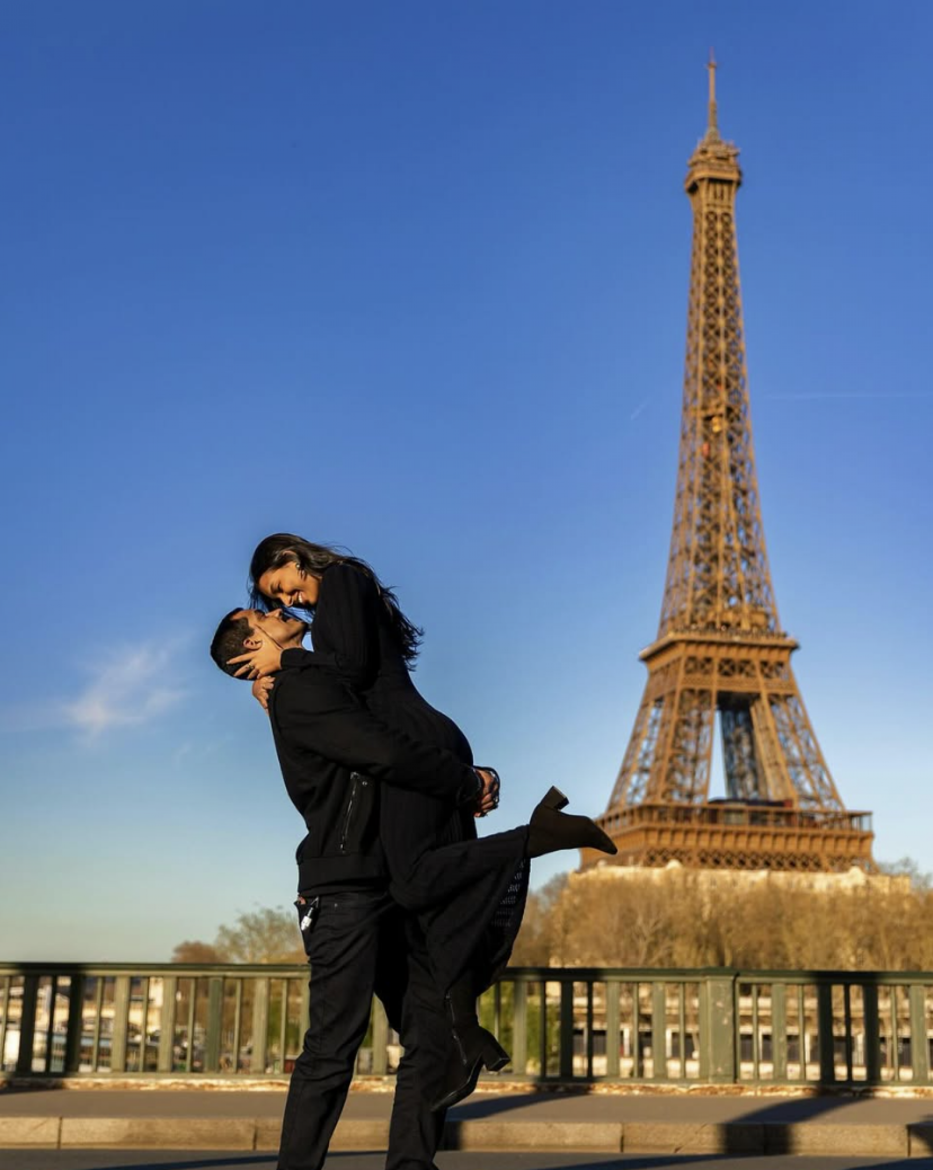 Mell Muzzillo e Marcello Melo Jr. - reprodução Instagram