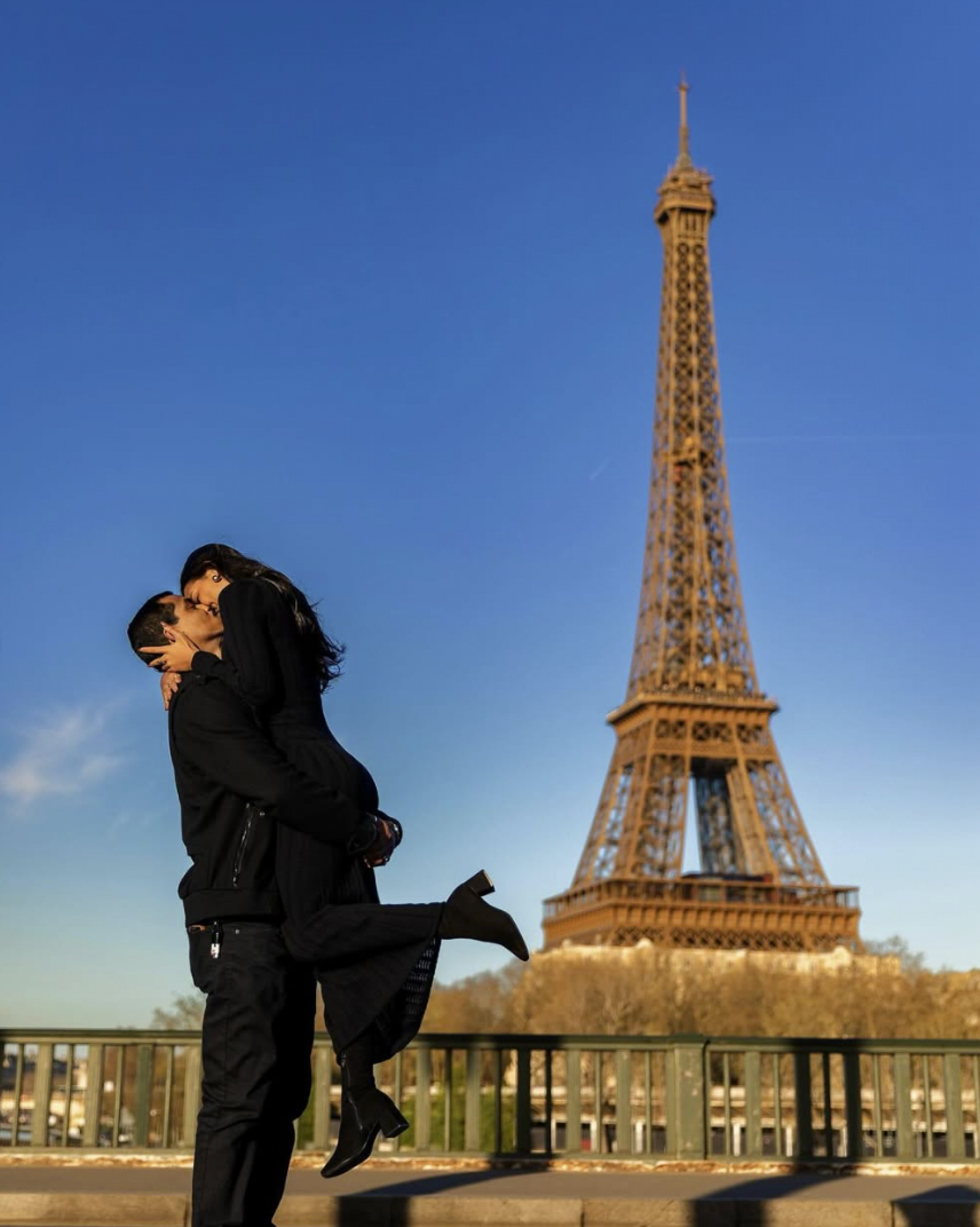 Mell Muzzillo e Marcello Melo Jr. - reprodução Instagram