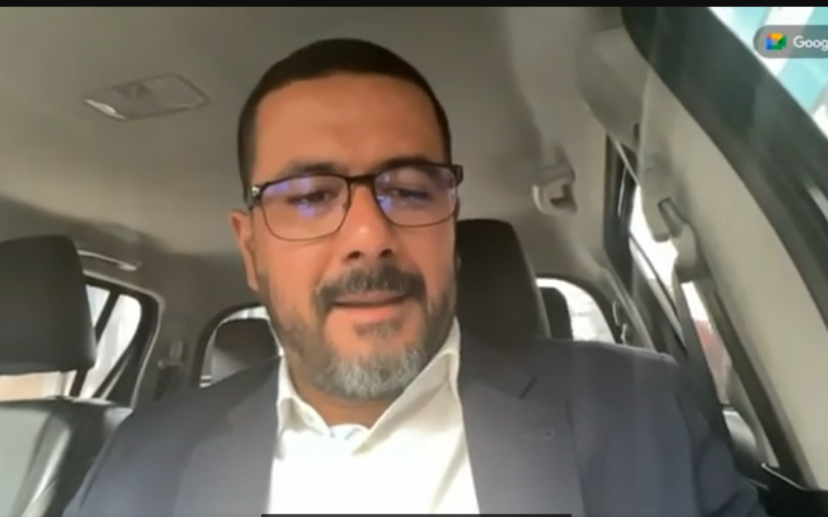 O procurador-geral Rafael Alves destacou que a divulgação e propagação de ações são importantes