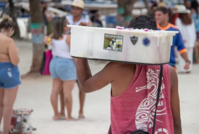 Arraial do Cabo inicia recadastramento obrigatório de ambulantes