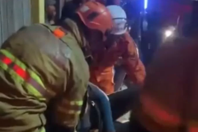 Atropelamento é registrado na Estrada Velha de Búzios