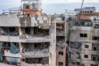 Israel bombardeia reduto do Hezbollah em Beirute e mata um líder do grupo