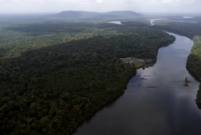 Oposição da Venezuela reafirma soberania sobre território disputado com a Guiana