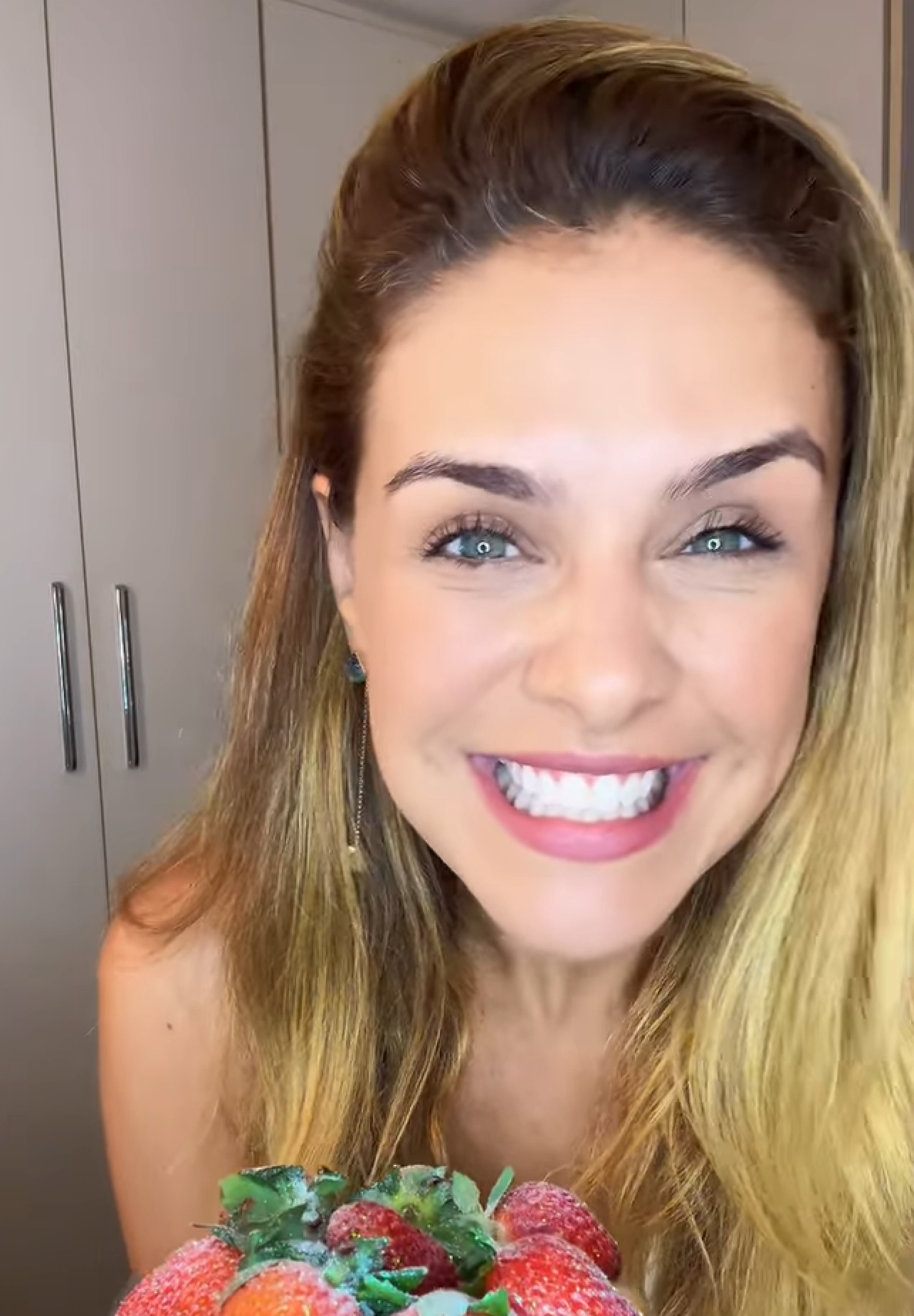Paloma Bernardi - reprodução Instagram