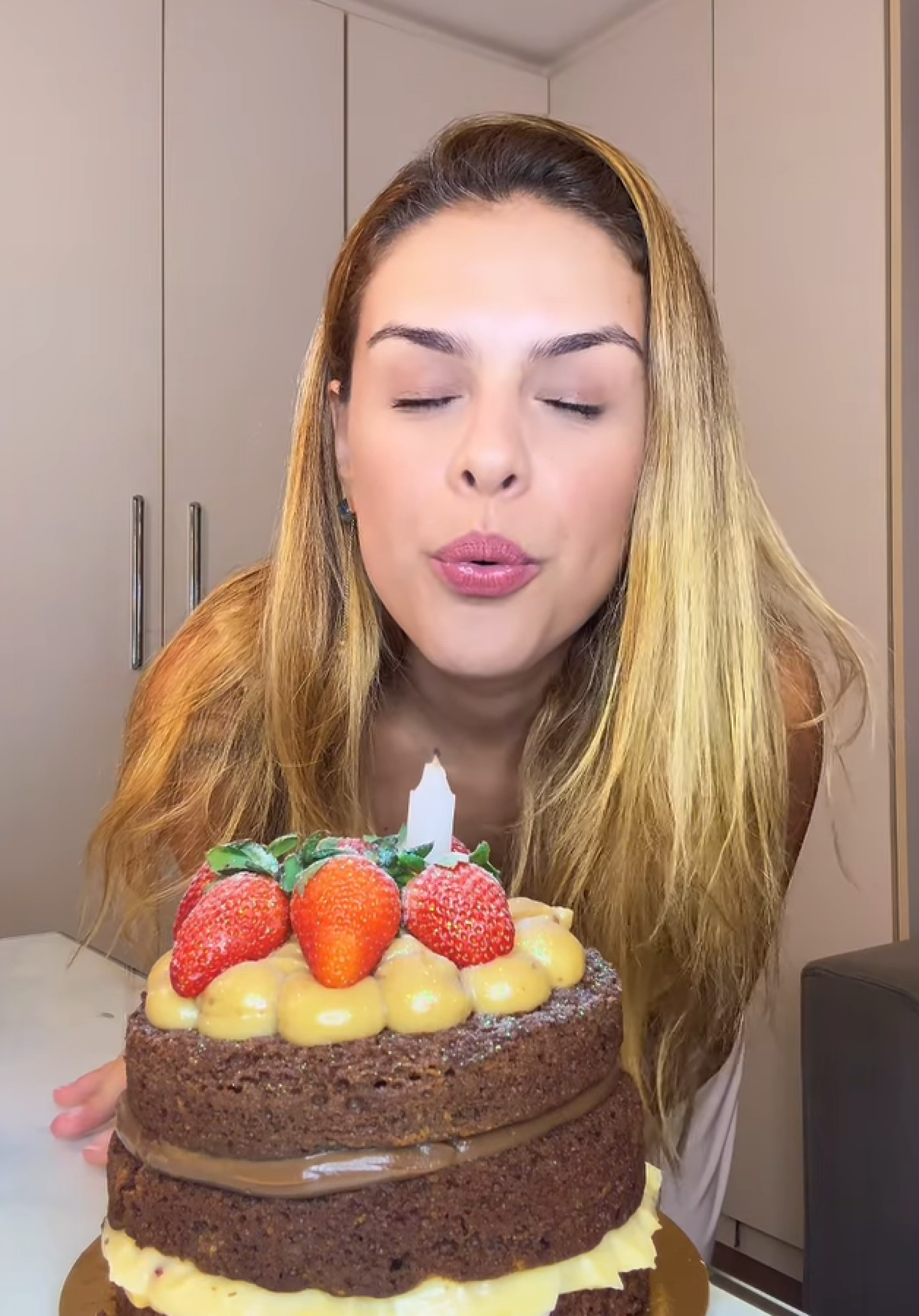 Paloma Bernardi - reprodução Instagram