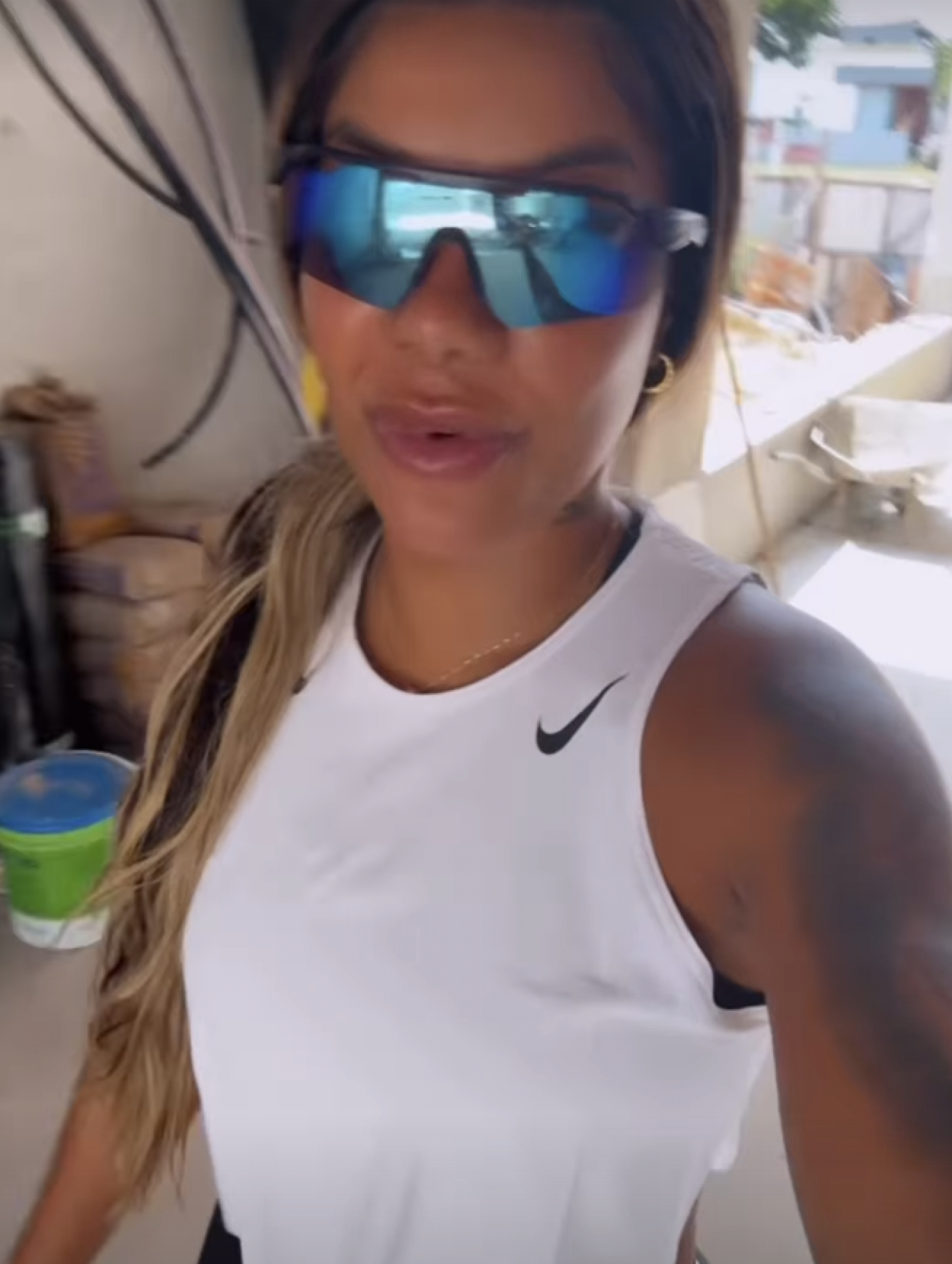 Ludmilla revela expectativas para o novo lar - reprodução Instagram