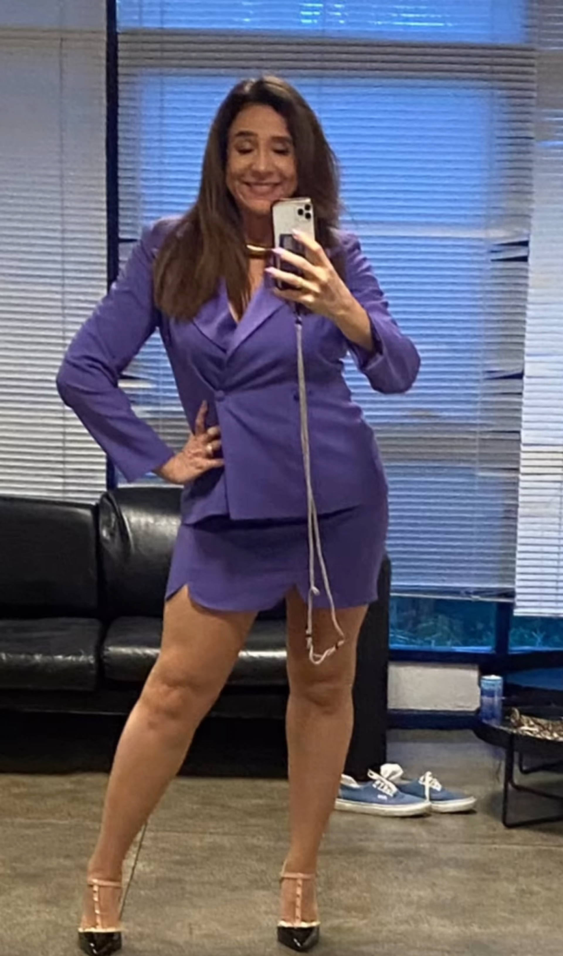 Marisa Orth revive Magda em celebração dos 60 anos da TV Globo - reprodução Instagram