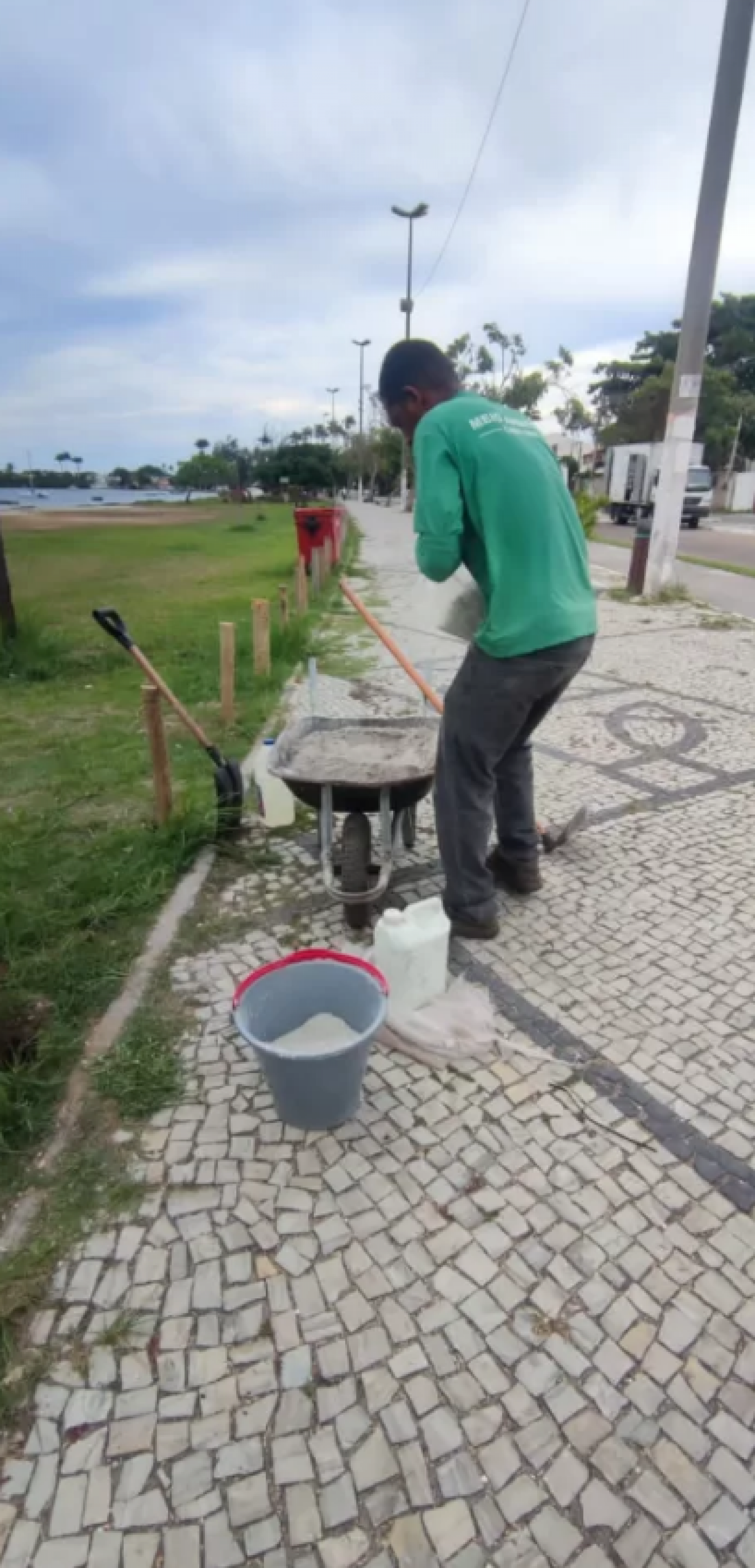 Fiscaliza&ccedil;&atilde;o na Lagoa de Araruama - Ascom 