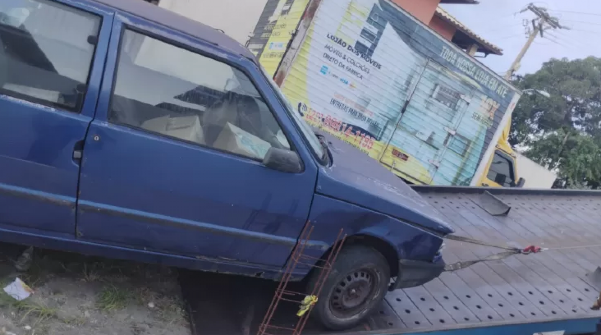 Ve&iacute;culos abandonados - Ascom 