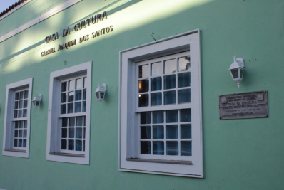 Secretaria de Cultura aldeense inaugura 3ª exposição 